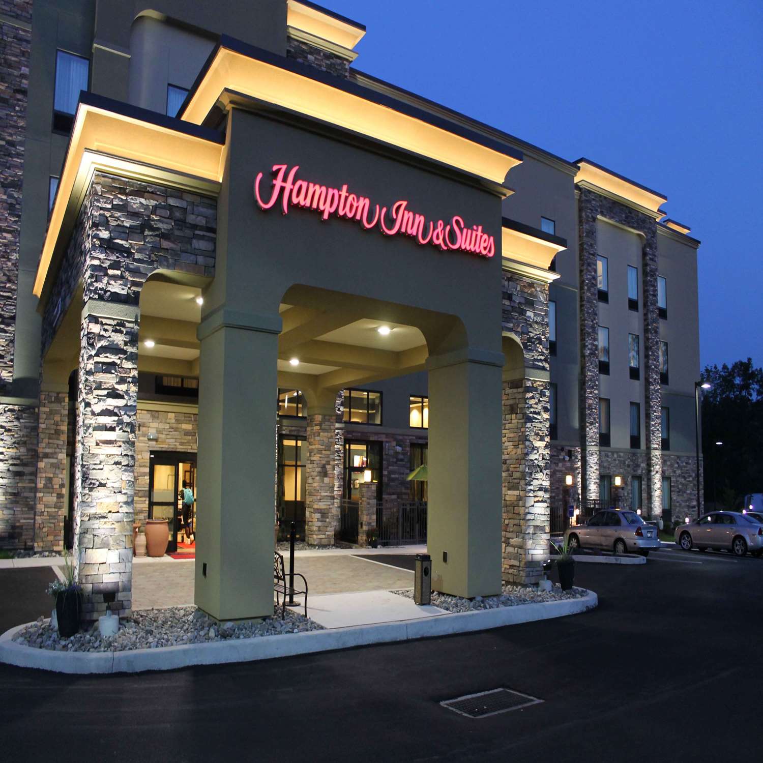 Tannersville (PA) - Hampton Inn & Suites Stroudsburg Bartonsville Poconos