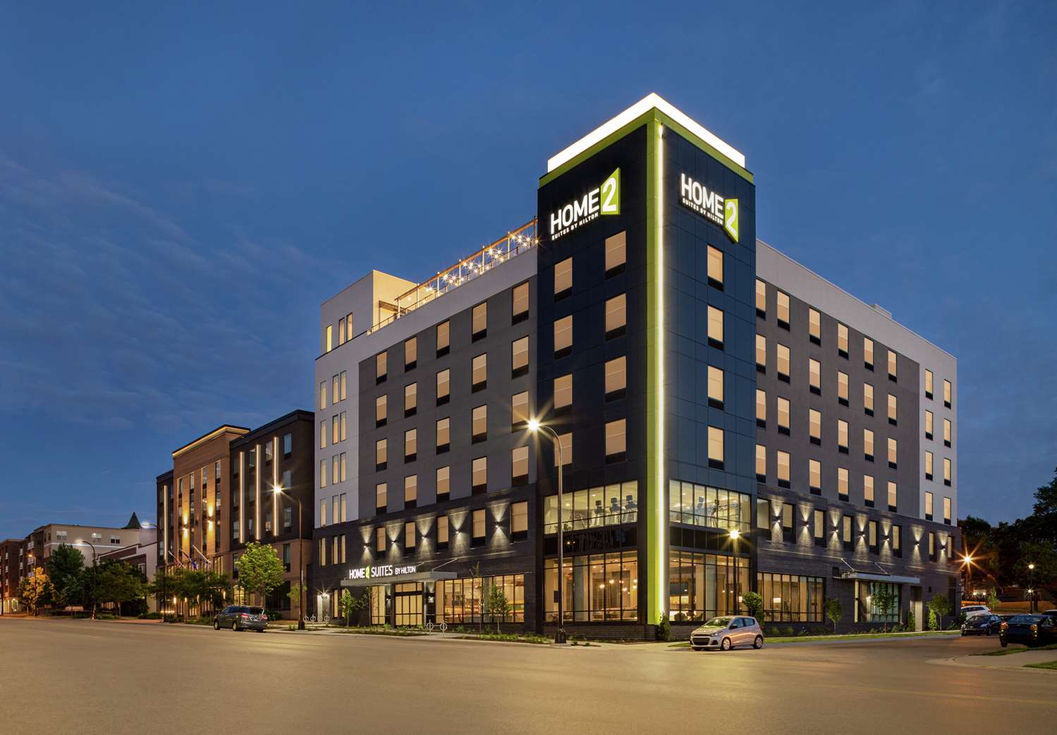 Minneapolis - Home2 Suites By Hilton Minneapolis University Area