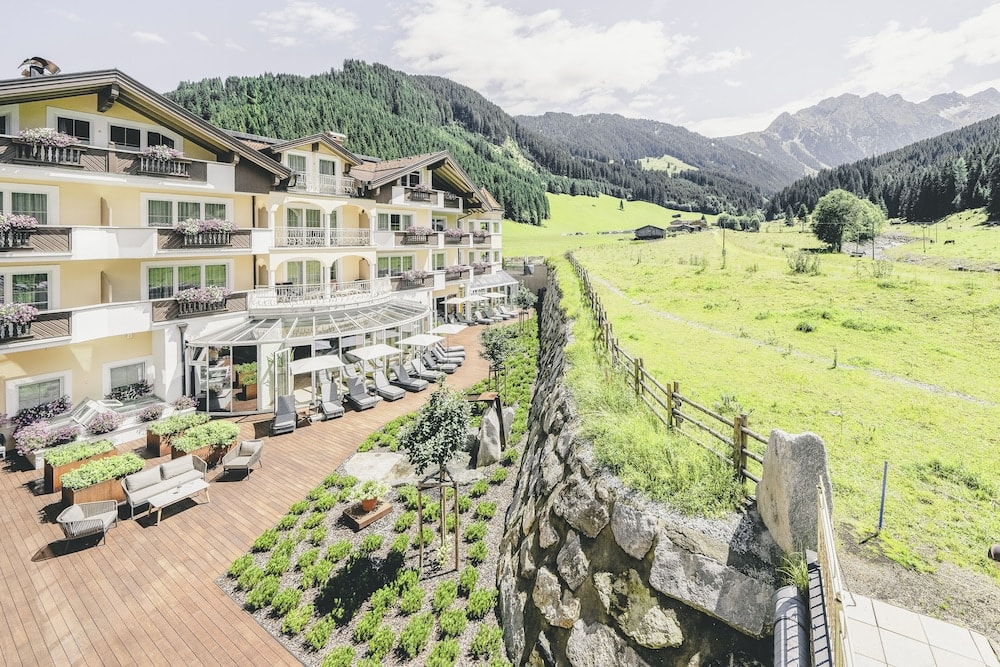 Gerlos - Traumhotel Alpina Superior