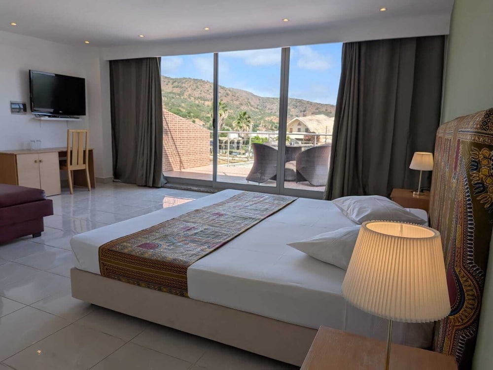 Hotel Strela Tarrafal