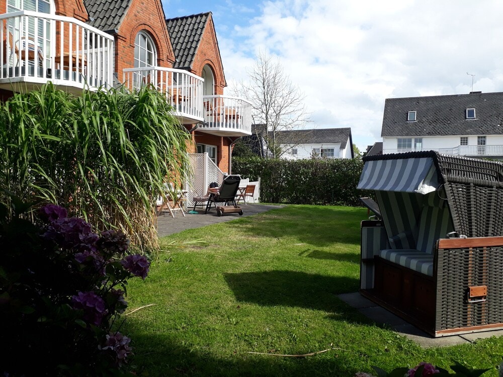 Sankt Peter-Ording - Hotel Landhaus Ellerbrock
