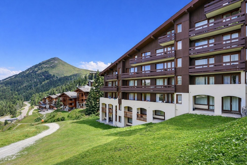La Plagne - Résidence Pierre & Vacances Le Quartz