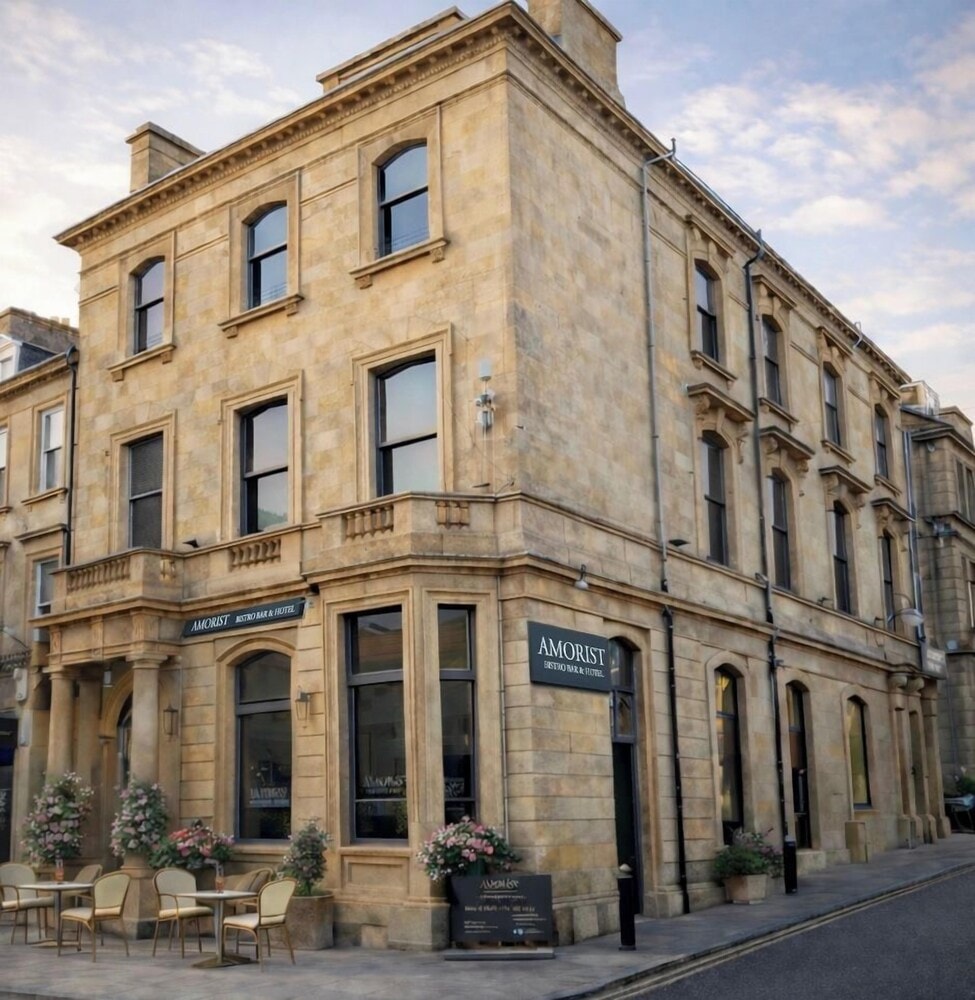 Dunfermline - Amorist Hotel