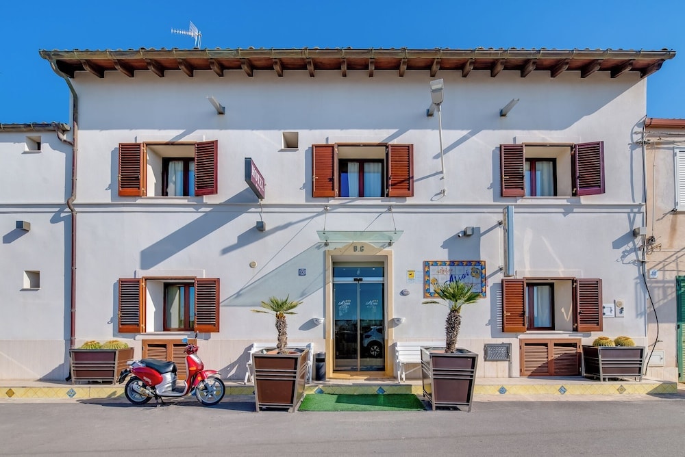 Stockholm - Sciacca - Hotel Aliai
