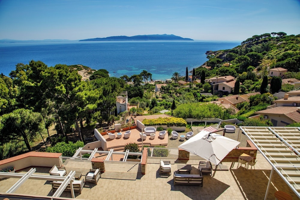 Isola del Giglio - Hotel Arenella