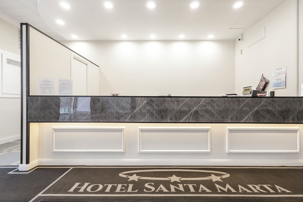 Pozzuoli - Hotel Santa Marta