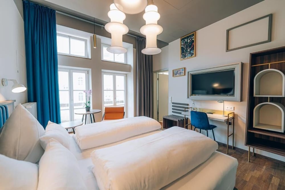 Landshut - Hotel Amalia - Boutique Hotel