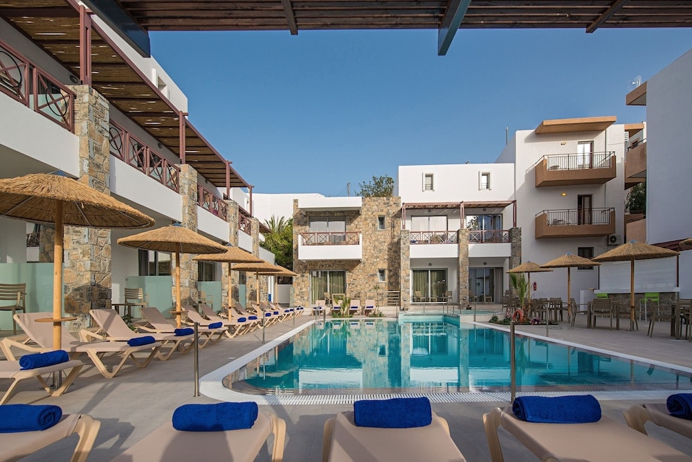 Koutsounari - South Coast Hotel