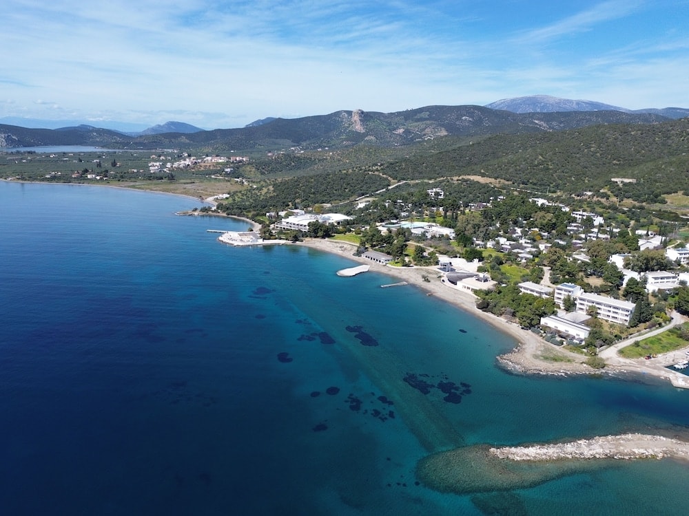 Ermioni - Hydra Beach Resort