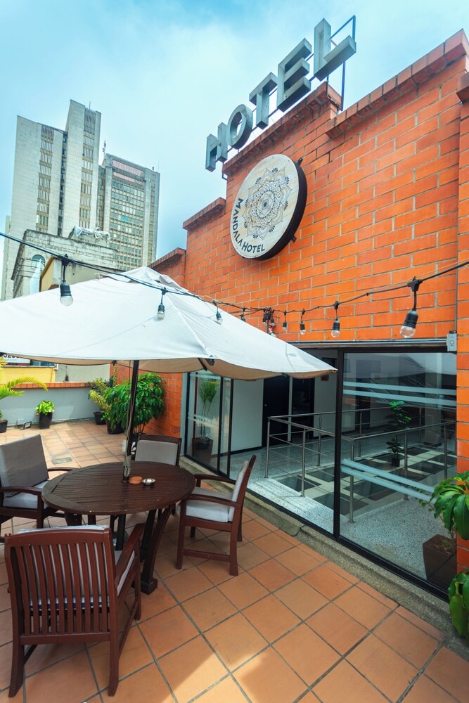 Mandala Medellin Botero By GyC Hotels