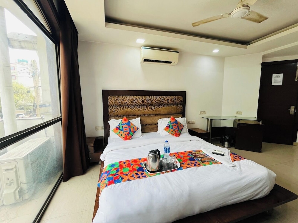 New Delhi - Hotel Green High - Laxmi nagar Metro Gate 5