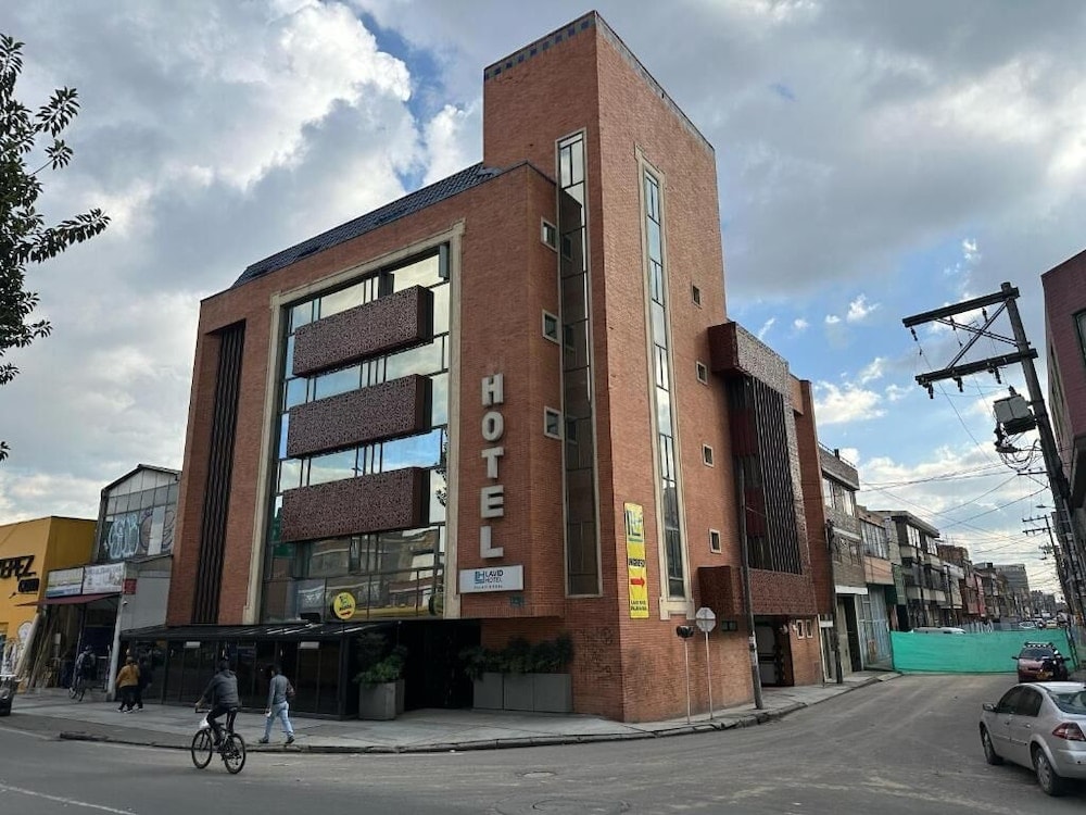 Bogotá - Lavid Hotel Palacio Real