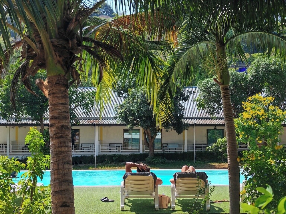 Phi Phi-öarna - Phi Phi Chang Grand Resort