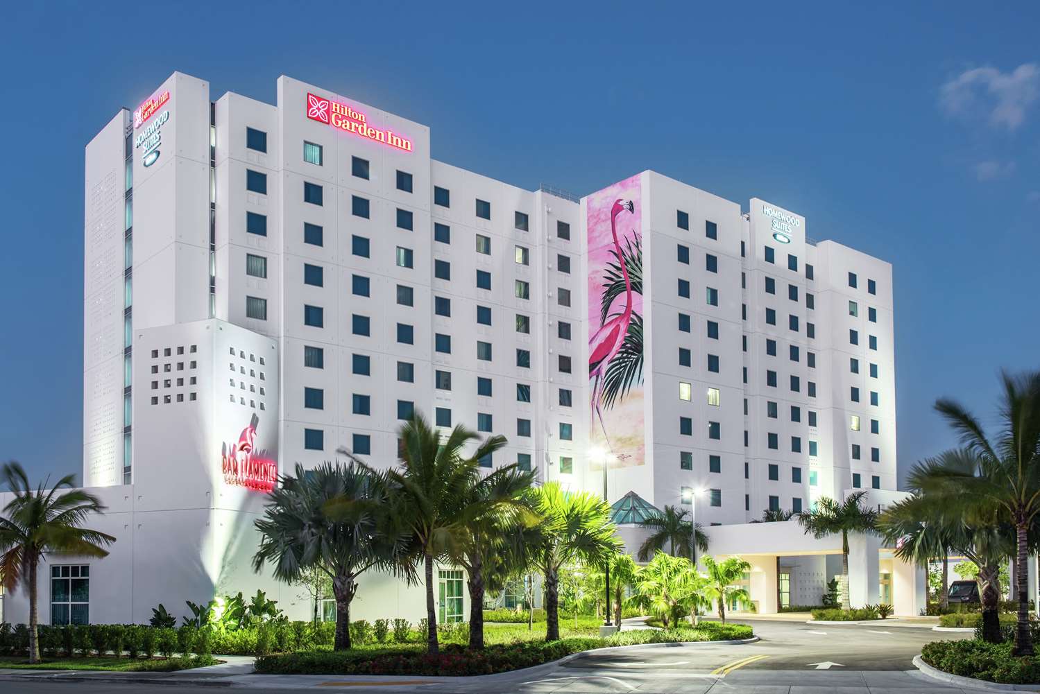 West Miami - Hilton Garden Inn Miami Dolphin Mall, FL