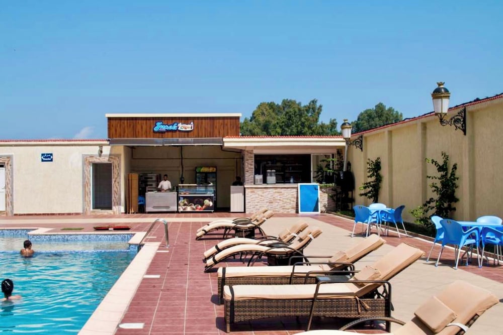 Annaba - Sidi Brahim Hotel