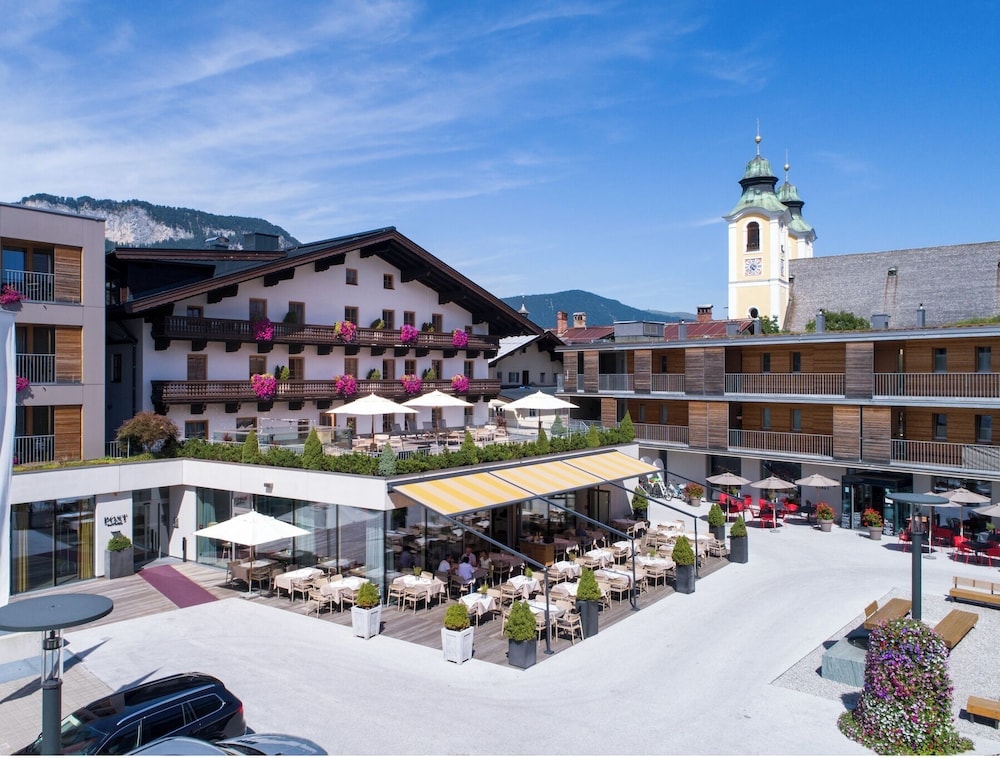 Sankt Johann in Tirol - Hotel Wirtshaus Post