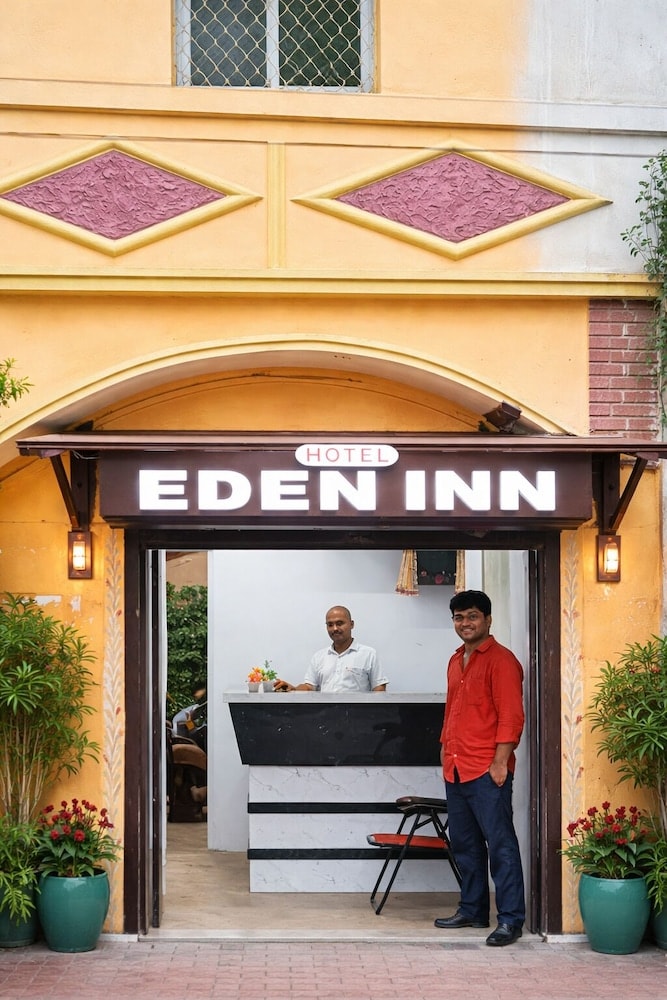 Puri - Hotel Eden Inn Puri