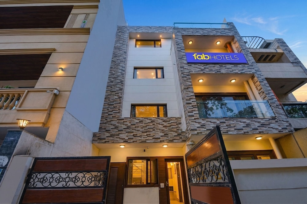 Gurgaon - Fabhotel Le Regent