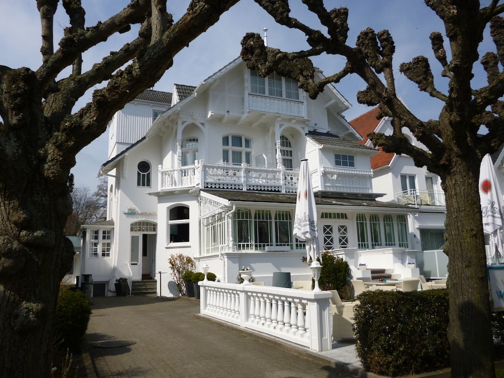 Timmendorfer Strand - Hotel Villa WellenRausch