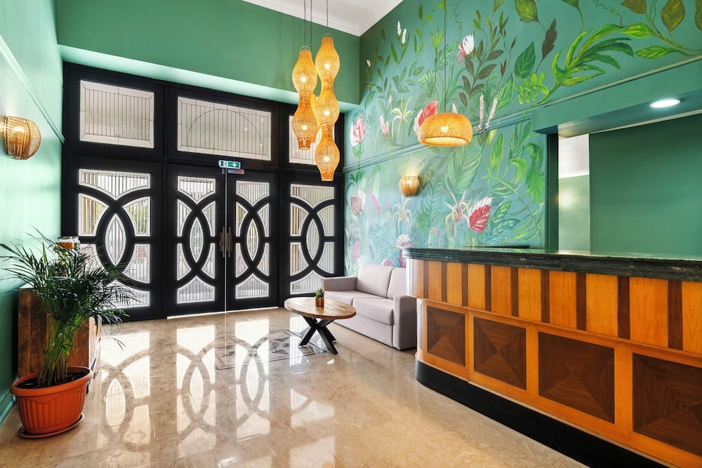 Willemstad - Parasasa Hotel Curacao
