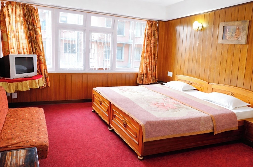 Darjeeling - Hotel Sambhu Darjeeling Near Mall Road