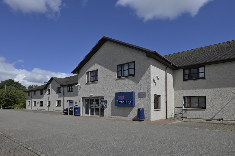 Stockholm - Inverness - Travelodge Inverness Fairways