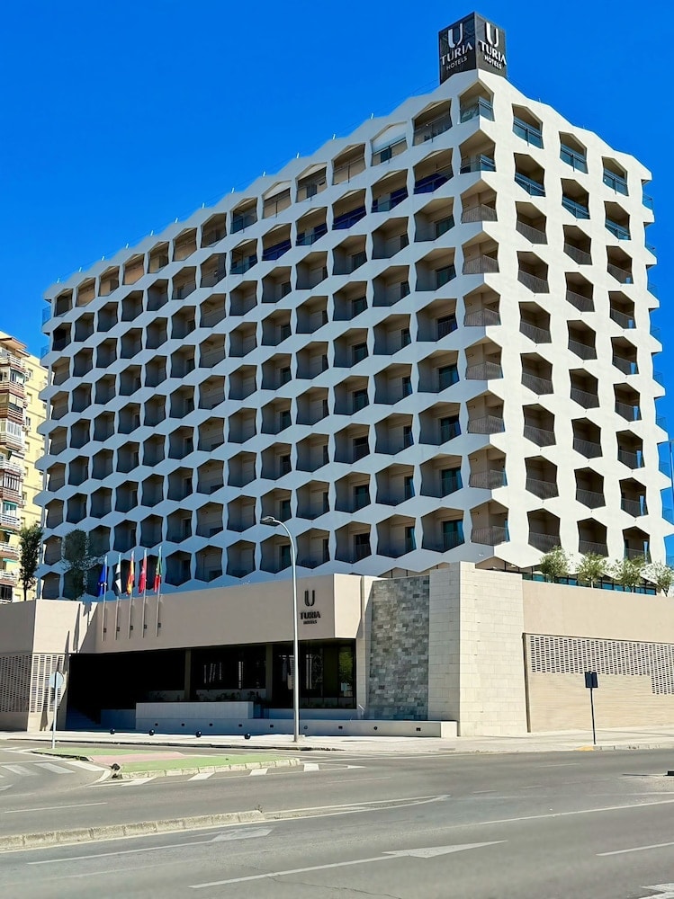 Badajoz - Turia Badajoz