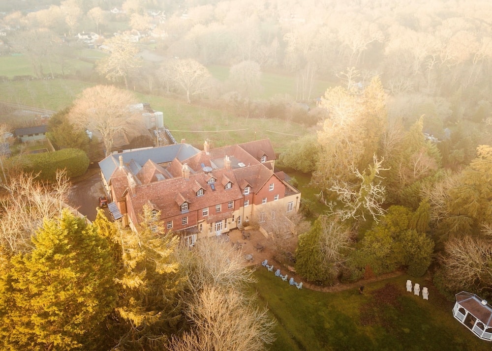 New Milton - Moorhill House Hotel