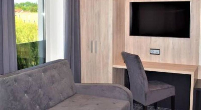 Böblingen - Hotel Business Bay das ehemalige Staycation Hotel