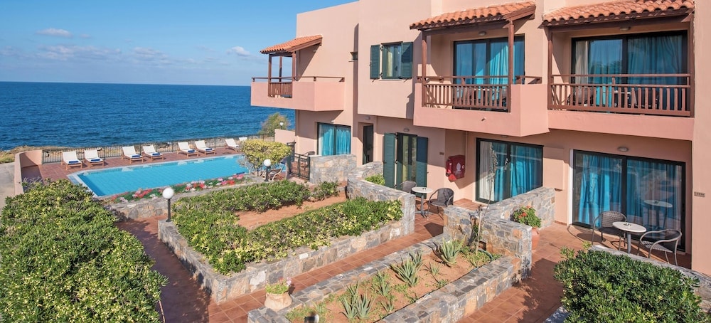 Malia - Mila Sissi Bay Hotel