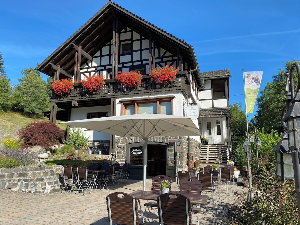 Winterberg - Landidyll Landhotel Liesetal