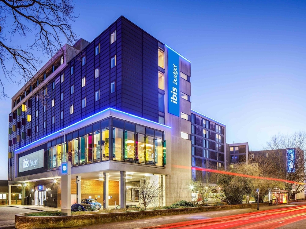 Heathrow - ibis budget London Heathrow Central