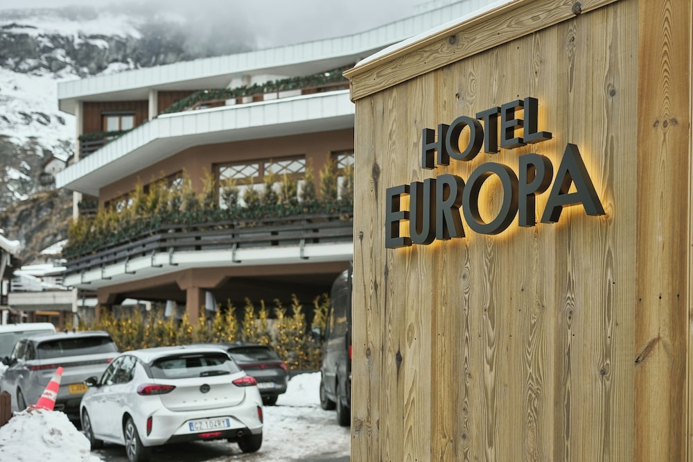 Breuil-Cervinia - Hotel Europa