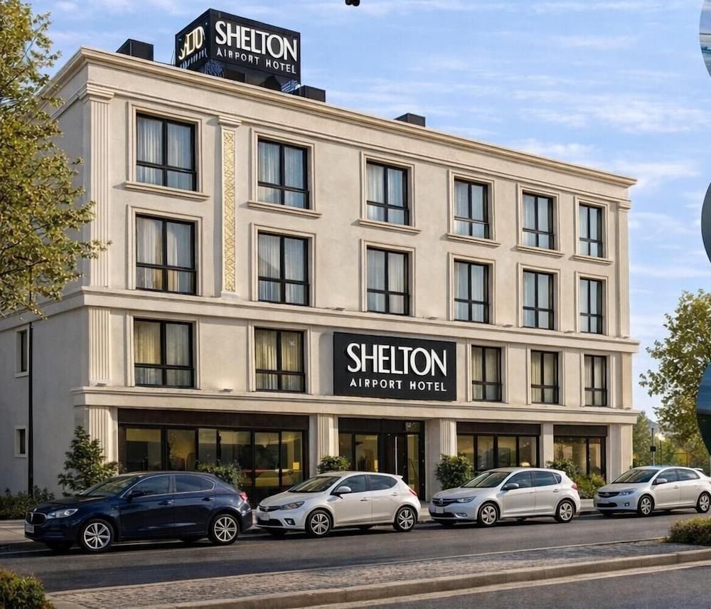 Istanbul - Shelton Airport Hotel