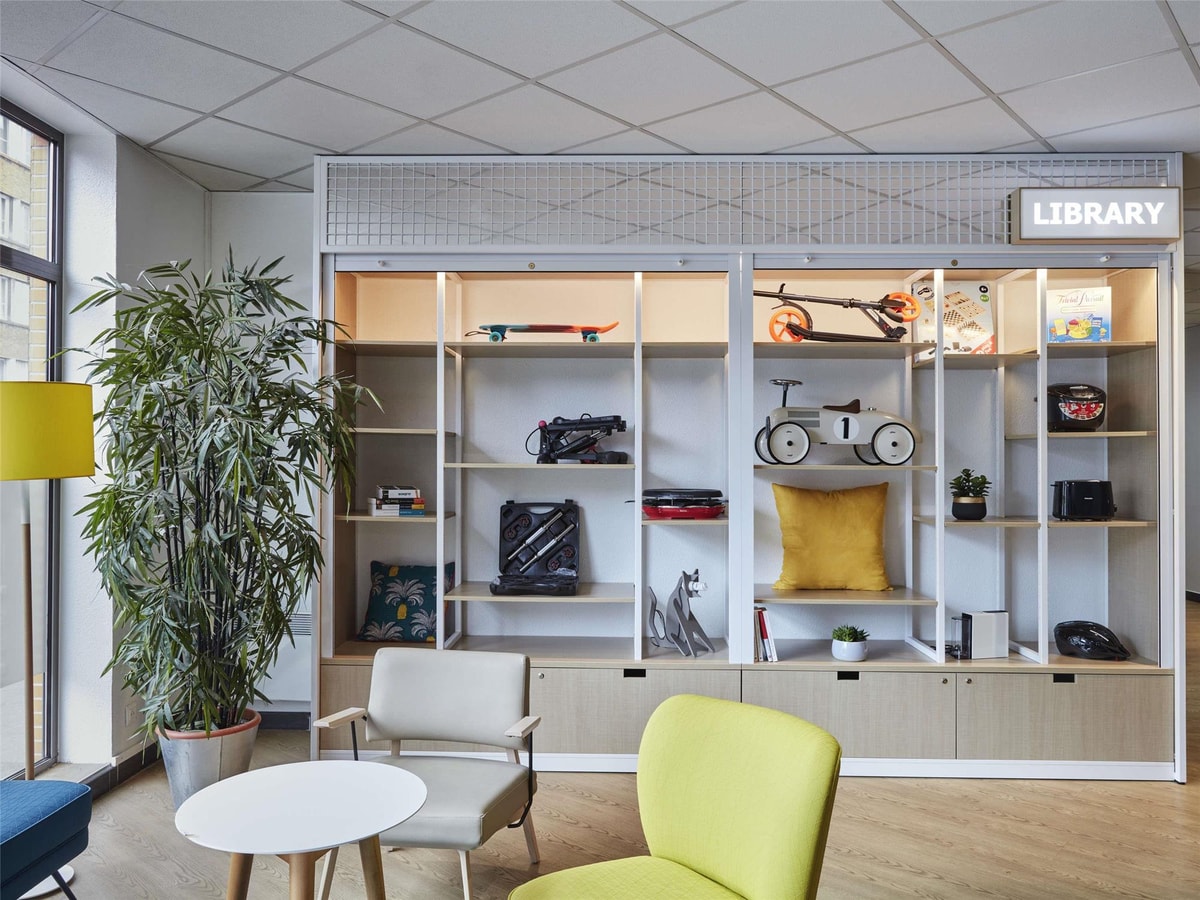 Göteborg - Paris - Aparthotel Adagio Access Paris Quai d'Ivry