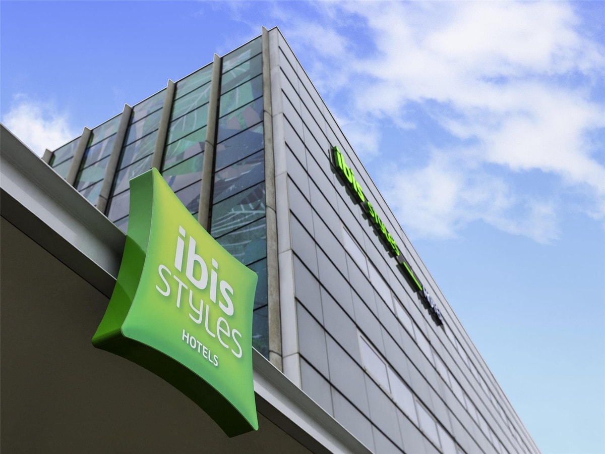 Linköping - Amsterdam - ibis Styles Amsterdam Airport