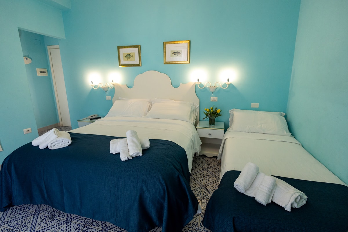 Taormina - Hotel Villa Nefele