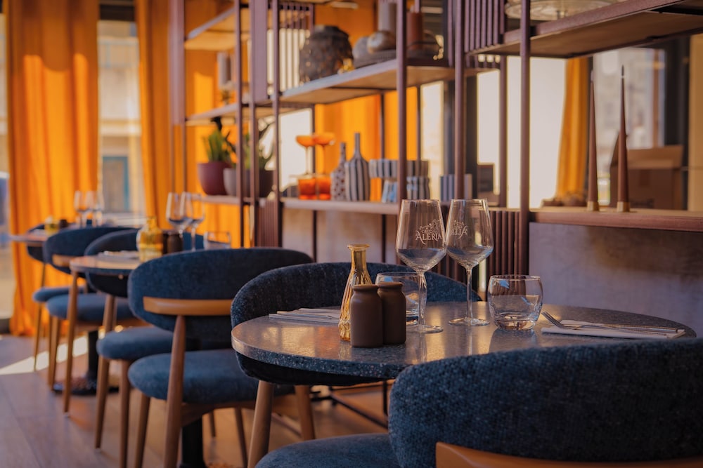 Aléria - Hôtel Restaurant Atrachjata