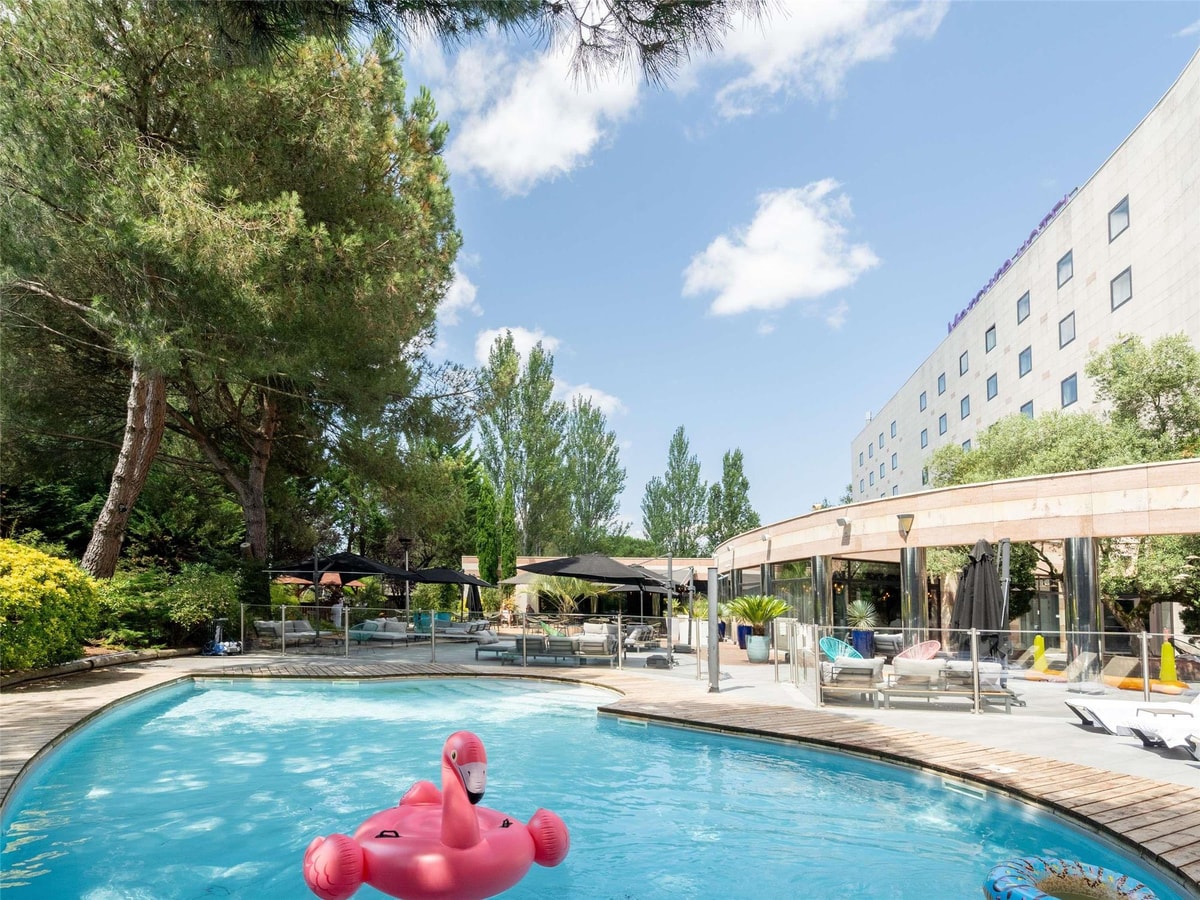 Mérignac, Aquitaine - Mercure Bordeaux Aéroport