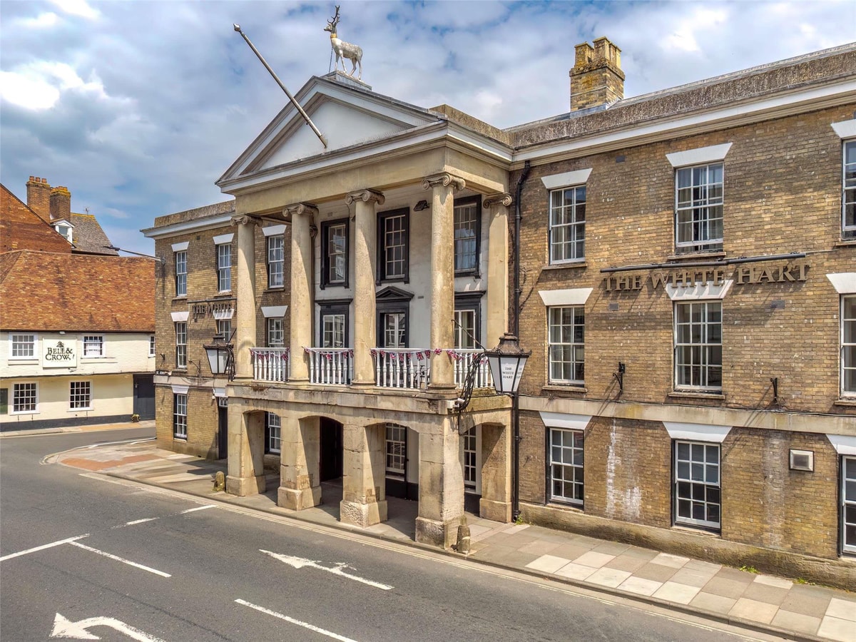 Salisbury - Mercure Salisbury White Hart Hotel & Apartments