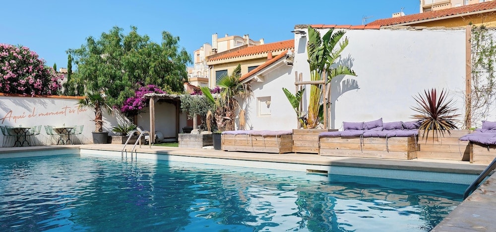 Canet-en-Roussillon - Hôtel Les Sables - Urban Style - by Logis Hotels