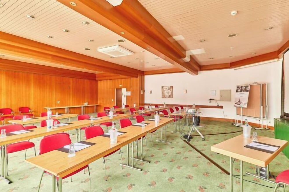 Bad Dürkheim - Mercure Hotel Bad Duerkheim An Den Salinen