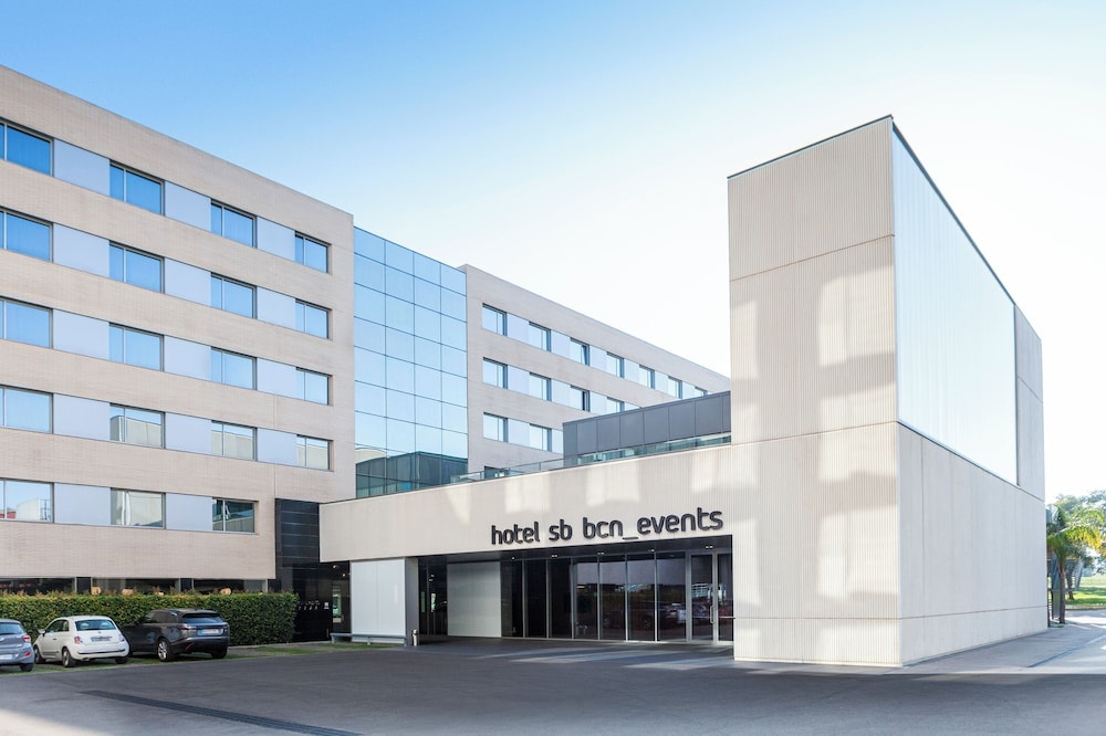 Castelldefels - Hotel SB BCN Events 4* Sup