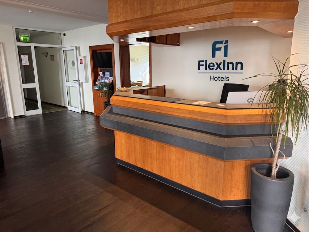 Gelsenkirchen - FlexInn Hotel Gelsenkirchen