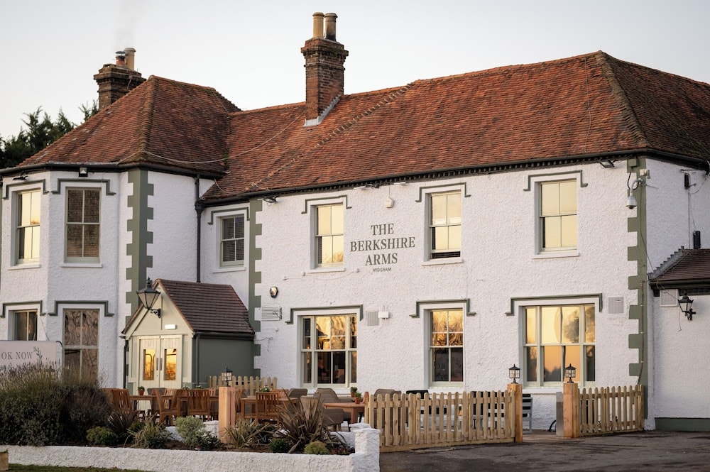 Newbury - Berkshire Arms by Chef & Brewer Collection