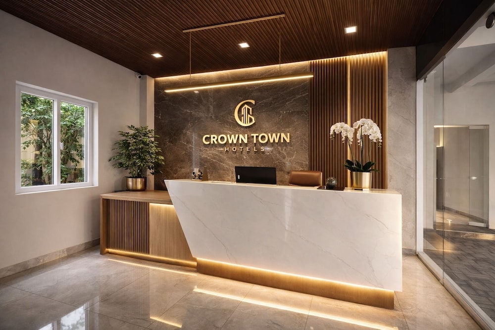 Kanayannur - Crown Town Hotel - Kalamassery