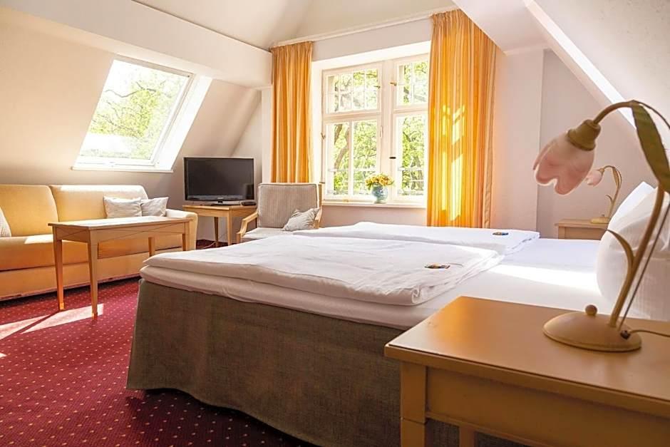 Dallgow - Hotel Kronprinz