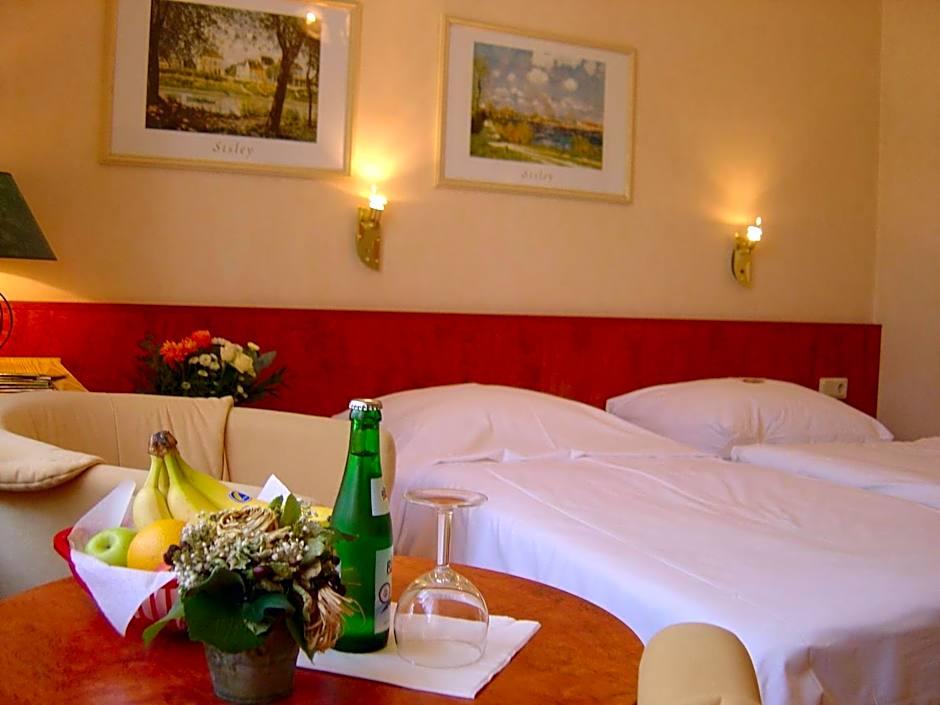 Saarlouis - Bahnhof-Hotel Saarlouis