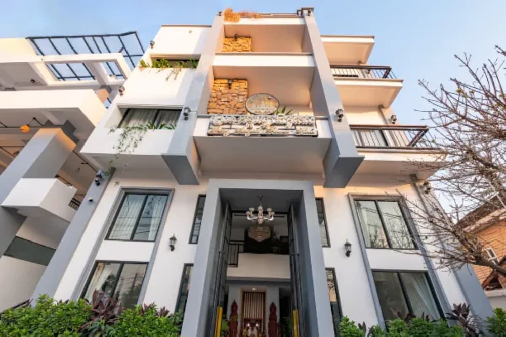 Siem Reap - Sreng Angkor Hotel