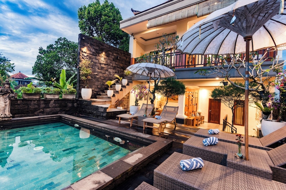 Tegalalang - Oka Suite Ubud by Dhananjaya Hospitality